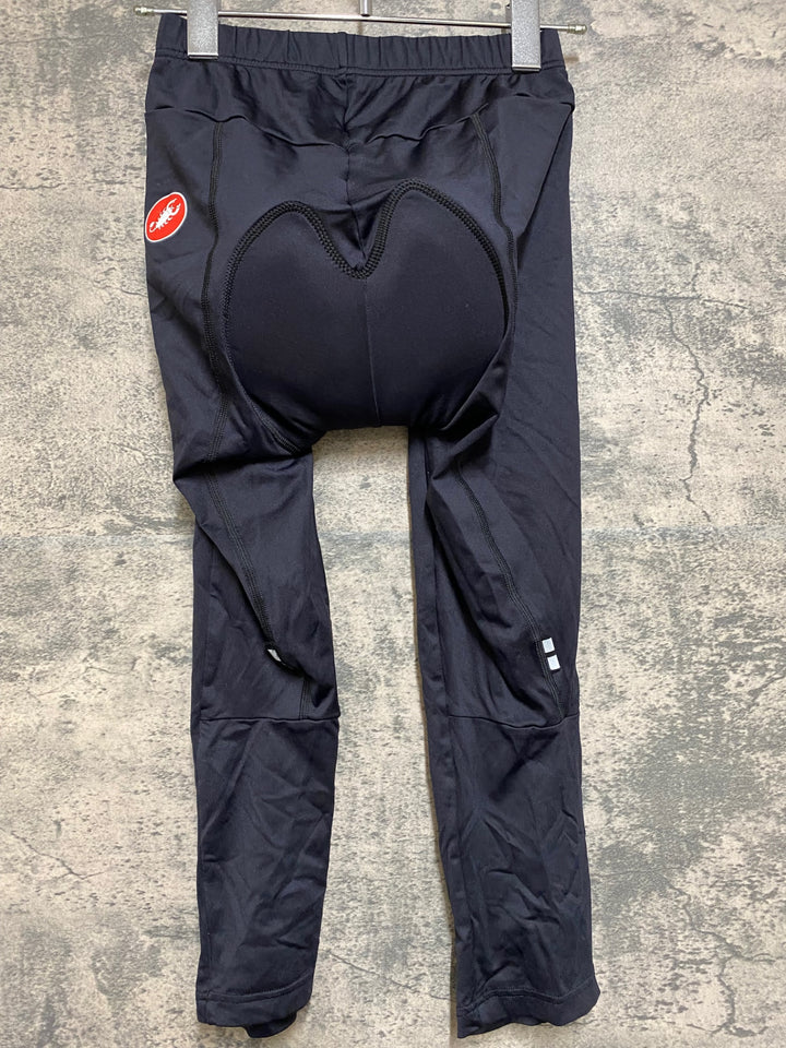 JN607 パールイズミ PEARL iZUMi レーサータイツ 黒 S スレあり