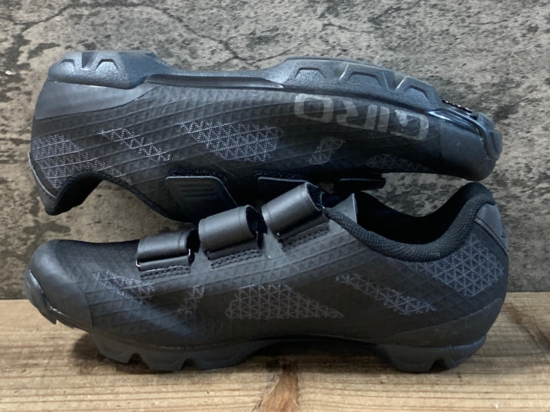 KF845 ジロ GIRO REV ビンディングシューズ 黒 SPD 2穴 EU41