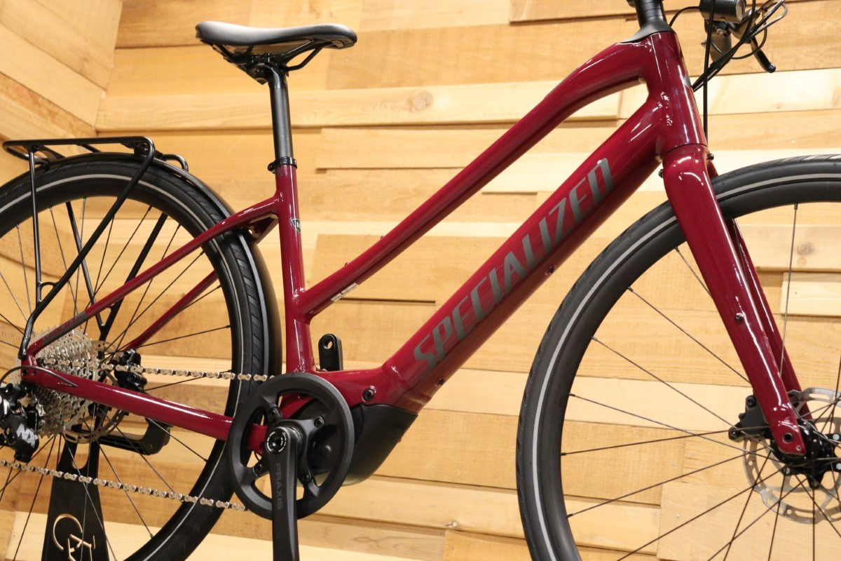 スペシャライズド SPECIALIZED ヴァド VADO SL4.0 EQ Mサイズ シマノ