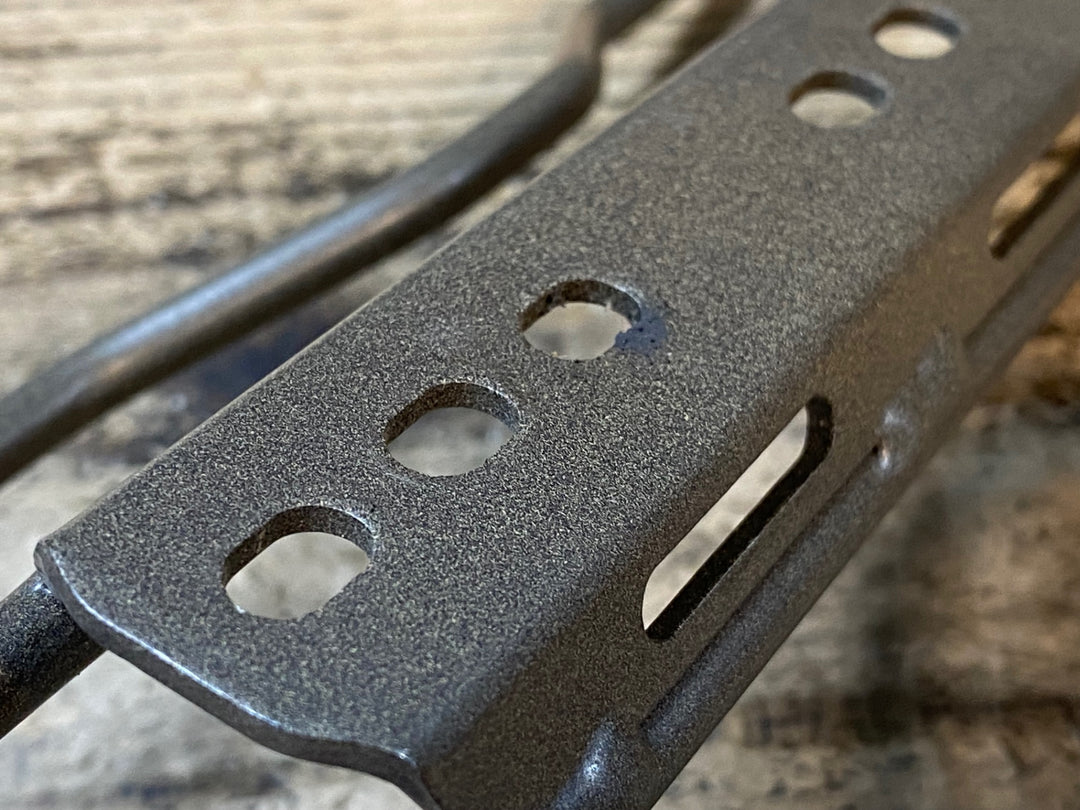 JS151 ブラックバーン Blackburn Outpost cargo Cage アルミ ゲージ 2個セット