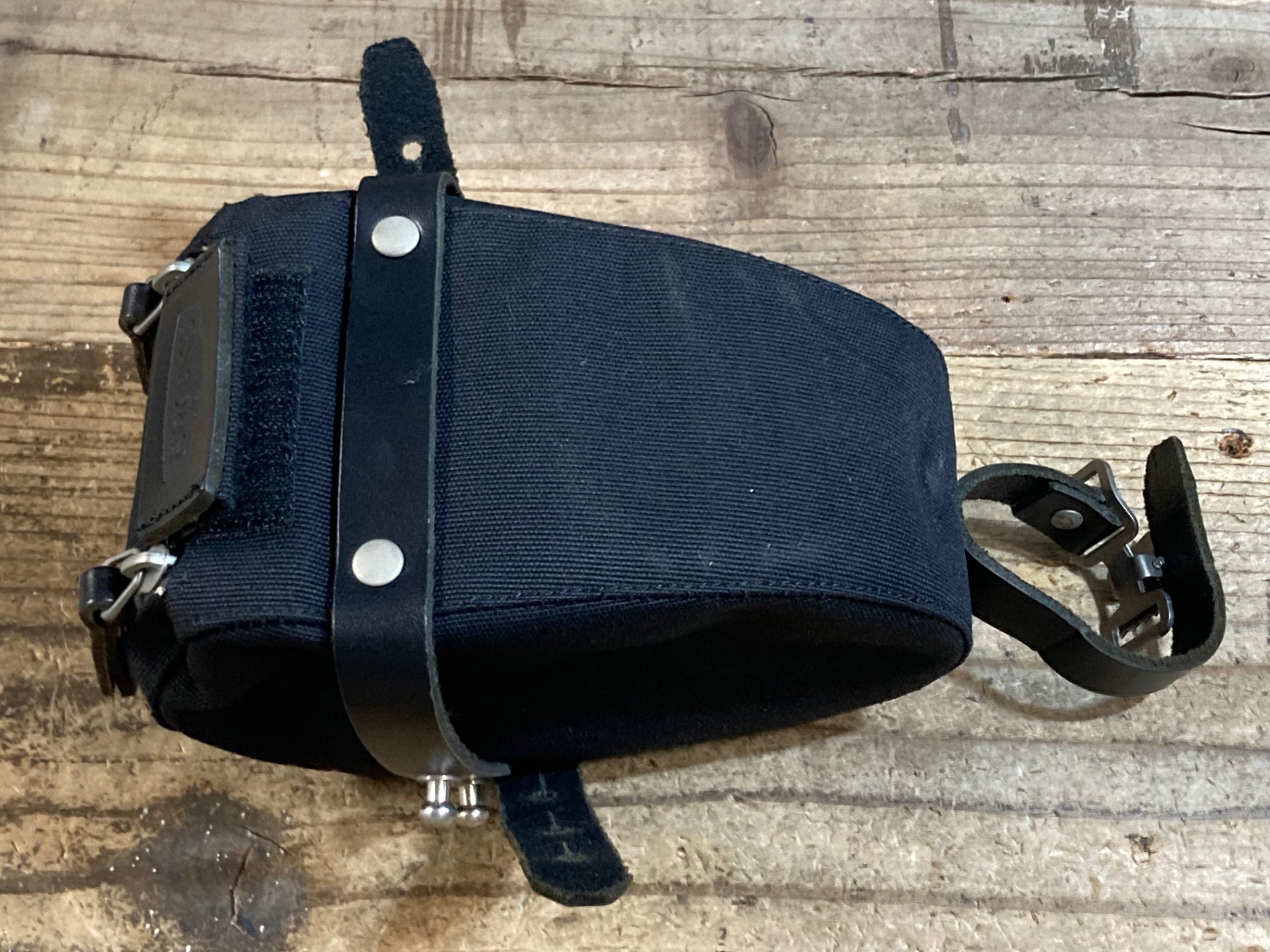 KD108 ブルックス BROOKS ISLE OF WIGHT サドルバッグ – BICI AMORE