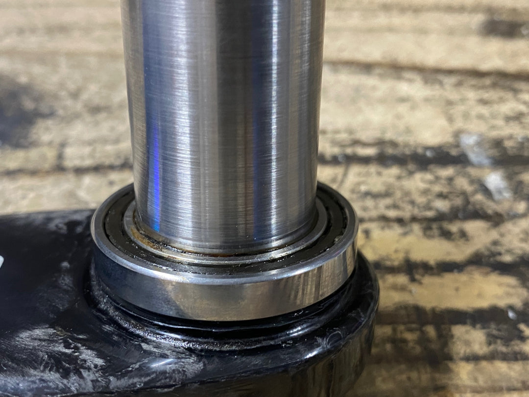 KJ071 カンパニョーロ CAMPAGNOLO レコード RECORD クランクセット 172.5mm 4ARM 52/36T