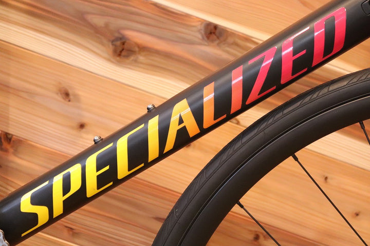 スペシャライズド SPECIALIZED アレー スプリント ALLEZ SPRINT COMP DISC 2021 52サイズ シマノ 105 R7020 MIX 11S アルミ ロードバイク 【広島店】