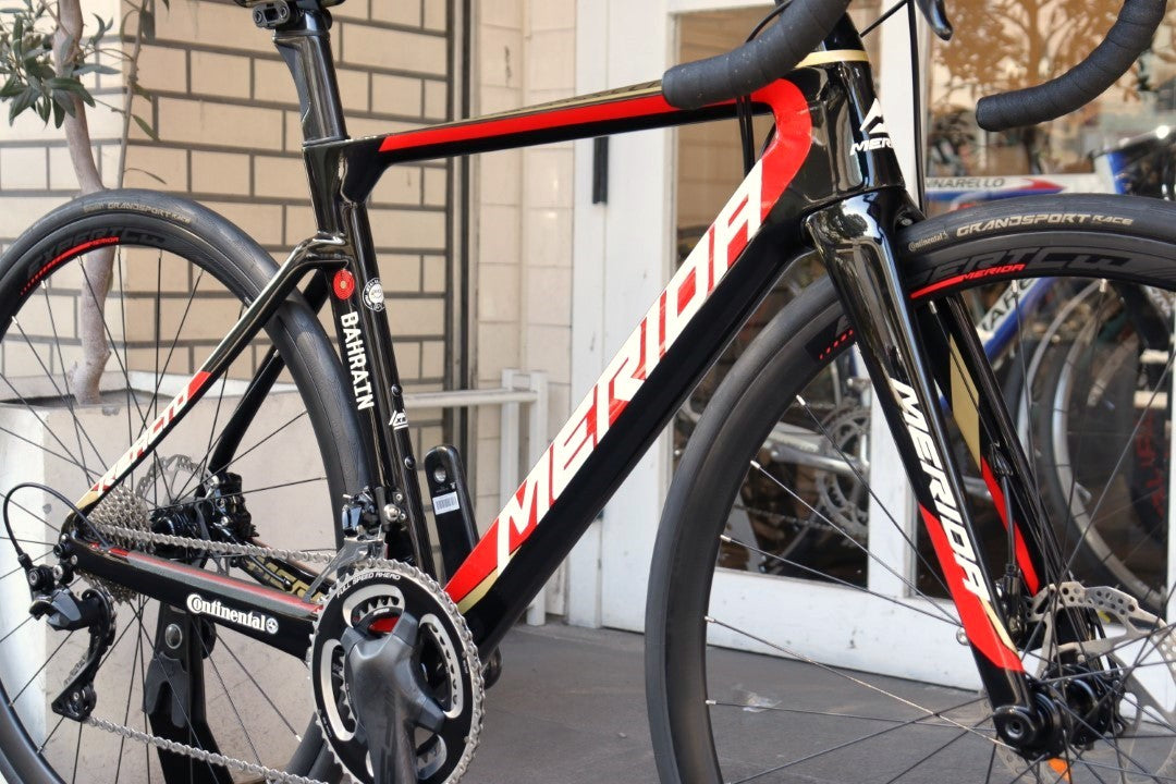 メリダ MERIDA リアクト ディスク REACTO 4000 DISC 2019モデル