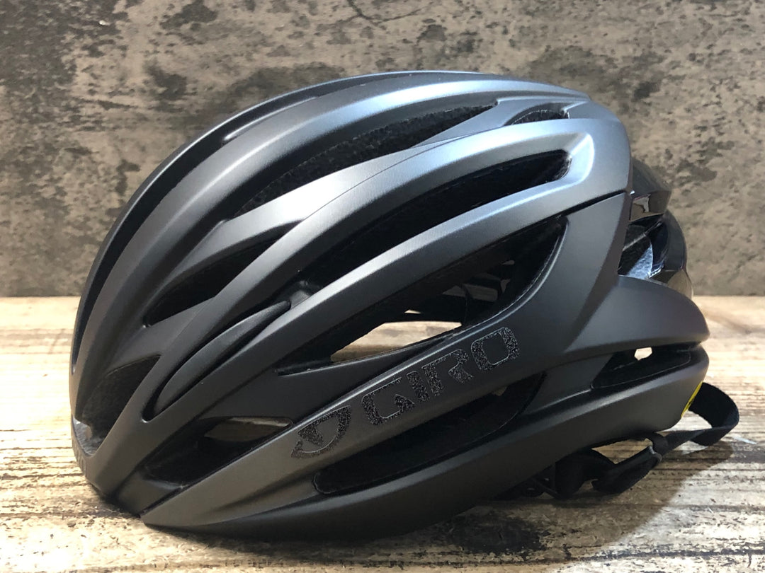 KA177 ジロ GIRO シンタックス SYNTAX MIPS AF ヘルメット 黒 M 2024年7月製造