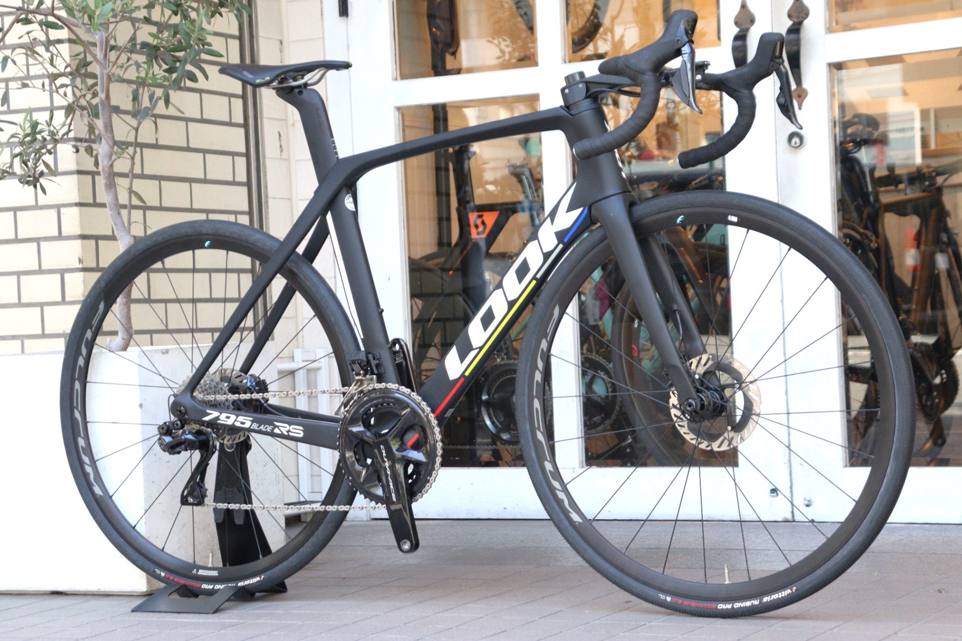 ルック LOOK 795 ブレード BLADE RS DISC 2022モデル Lサイズ シマノ