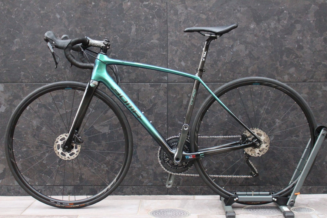 ボーマ BOMA アルマーディスク ALLUMER DISC Mサイズ シマノ ティアグラ GRX Mix 10S カーボン ロードバイク 【福岡店】