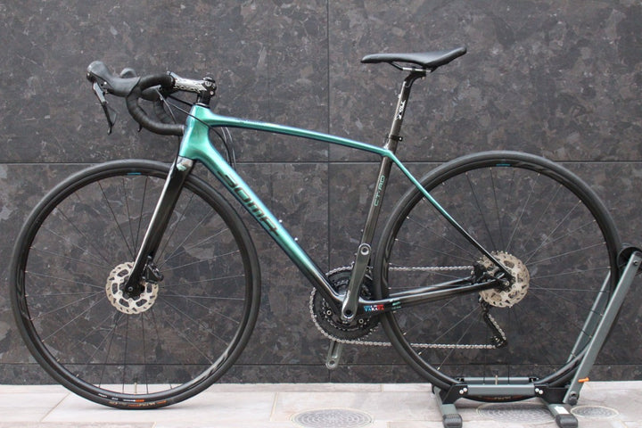 ボーマ BOMA アルマーディスク ALLUMER DISC Mサイズ シマノ ティアグラ GRX Mix 10S カーボン ロードバイク 【福岡店】