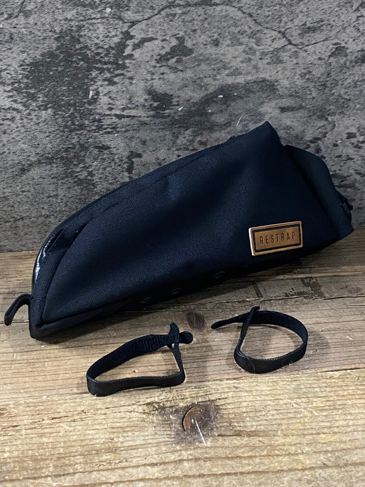 KL449 レストラップ RESTRAP トップチューブバッグ