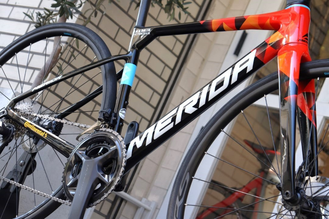 メリダ MERIDA スクルトゥーラ ディスク SCULTURA DISC TEAM V 2023