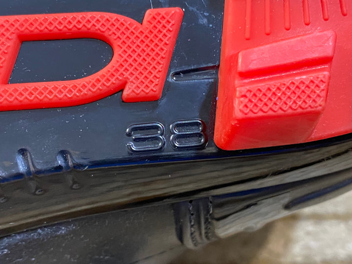 KG378 シディ SIDI TRACE MTB ビンディングシューズ 黒 SPD EU38W