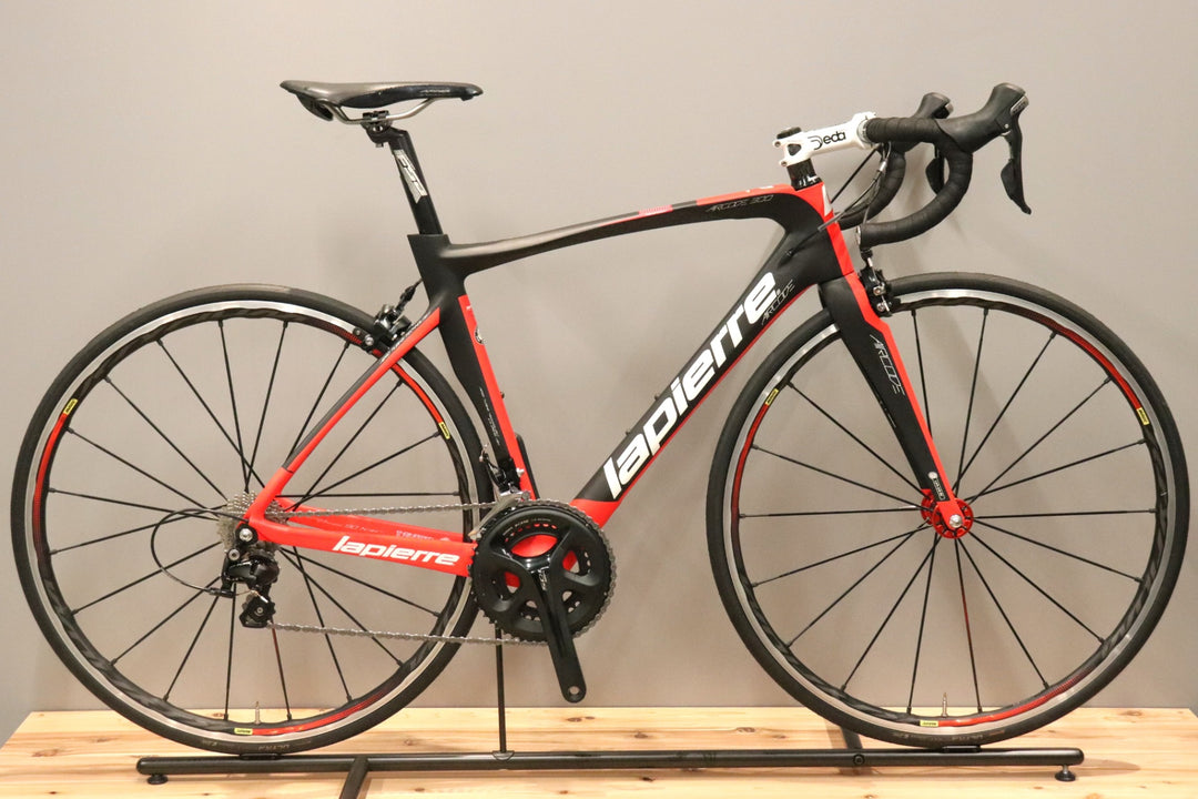 ラピエール LAPIERRE エアコード AIRCODE 300 MCP 2015モデル 49サイズ シマノ 105 5800 MIX 11S カーボン ロードバイク 【仙台店】