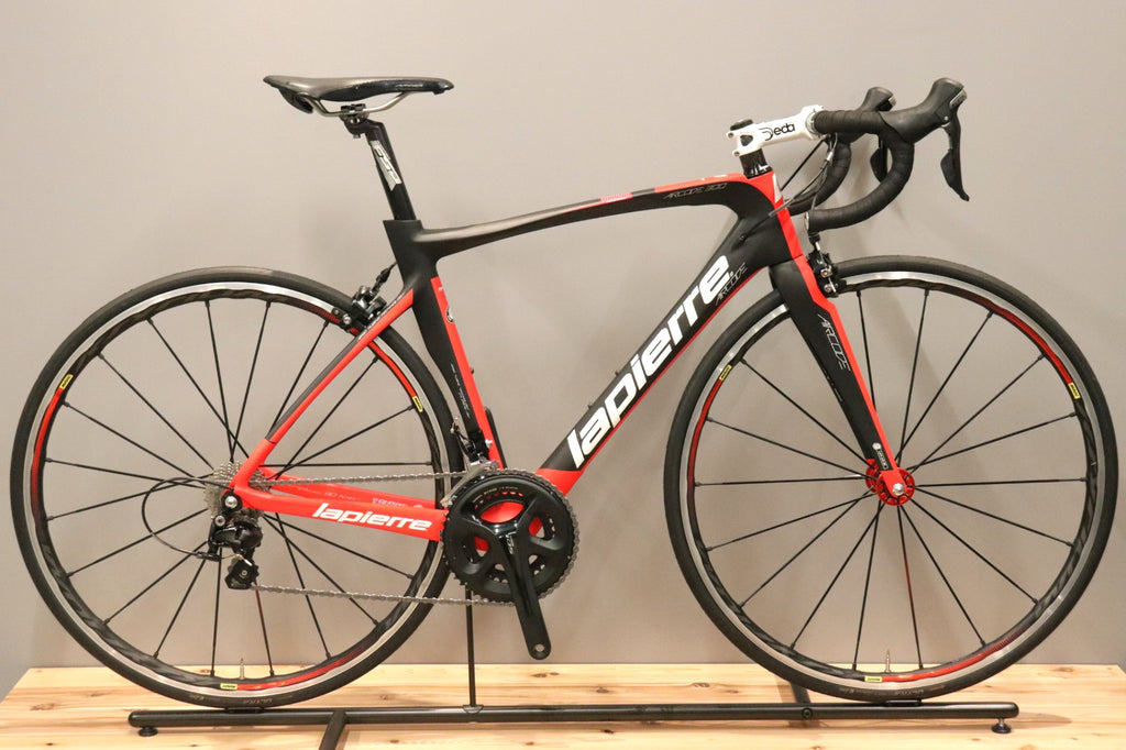 ラピエール LAPIERRE エアコード AIRCODE 300 MCP 2015モデル 49サイズ