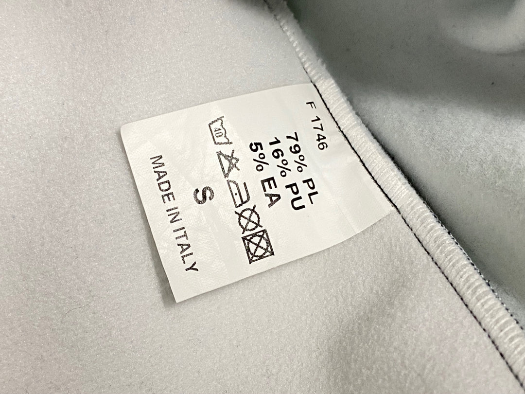 KH937 ジェッセージ GSG 長袖 レディース サイクルジャケット 黒 S 裏起毛 厚手
