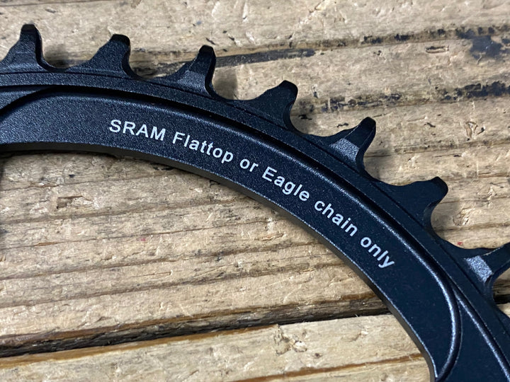 KM582 スラム SRAM X-SYNC チェーンリング 36T ナローワイド 4H