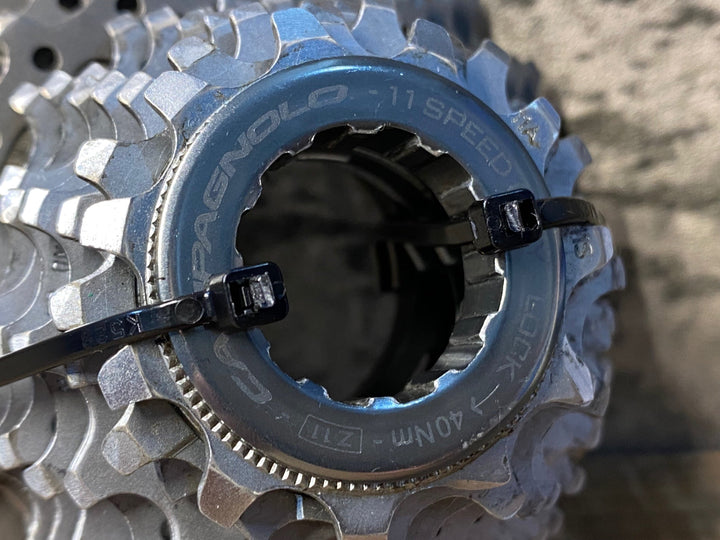 IP562 カンパニョーロ  CAMPAGNOLO レコード RECORD スプロケット 11S 11-23T