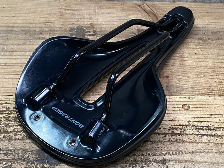 JN338 ボントレガー BONTRAGER VERSE COMP サドル クロモリレール 黒 155mm