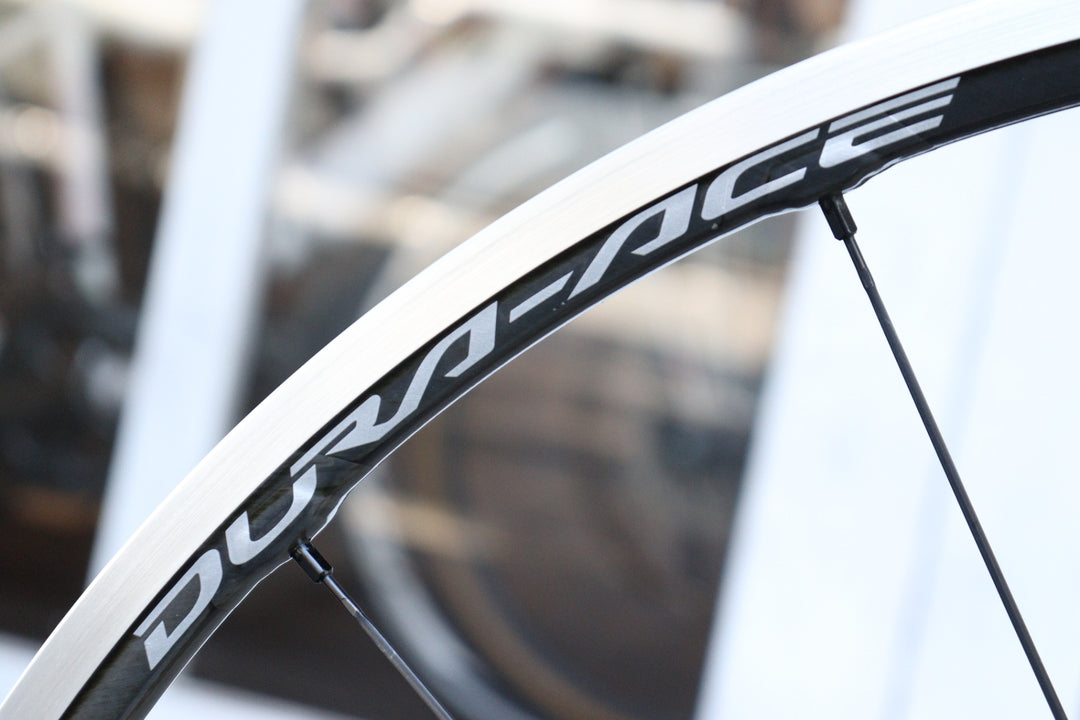 シマノ SHIMANO デュラエース DURA-ACE WH-9000 C24 アルミ カーボン クリンチャー ホイールセット シマノ11S/12S 【横浜店】