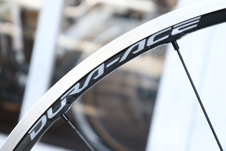 シマノ SHIMANO デュラエース DURA-ACE WH-9000 C24 アルミ カーボン クリンチャー ホイールセット シマノ11S/12S 【横浜店】