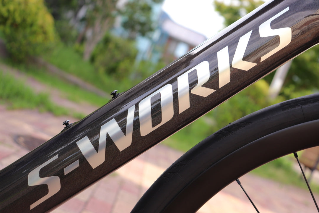 スペシャライズド SPECIALIZED エスワークス クレオ S-WORKS TURBO CREO SL 2021年モデル Mサイズ スラム RED AXS D1 MIX 12S カーボン ロードバイク E-BIKE 【芦屋店】