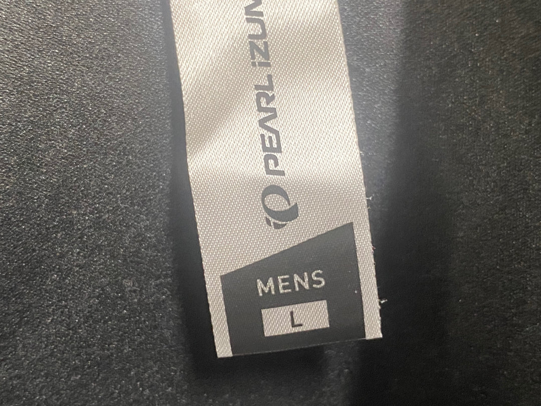 KP698 パールイズミ PEARL iZUMi ジレ サイクルベスト 黒 L