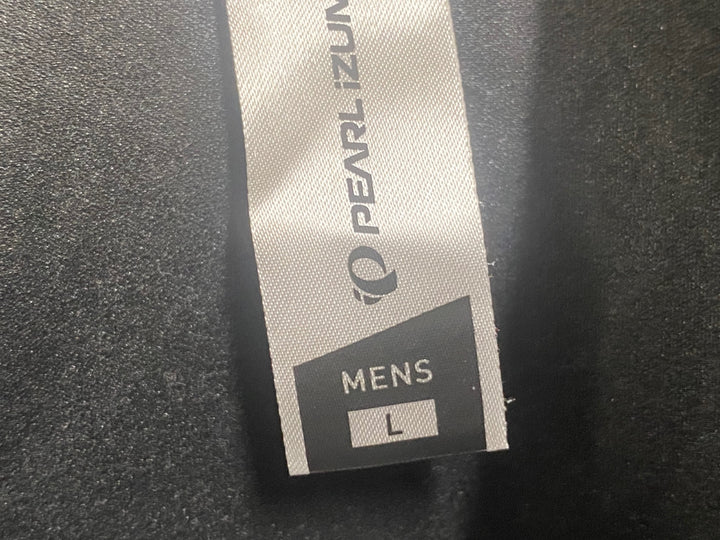 KP698 パールイズミ PEARL iZUMi ジレ サイクルベスト 黒 L