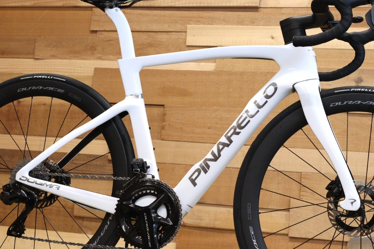 決算SALE 認定中古車 ピナレロ PINARELLO ドグマ NEW DOGMA F 2025 515