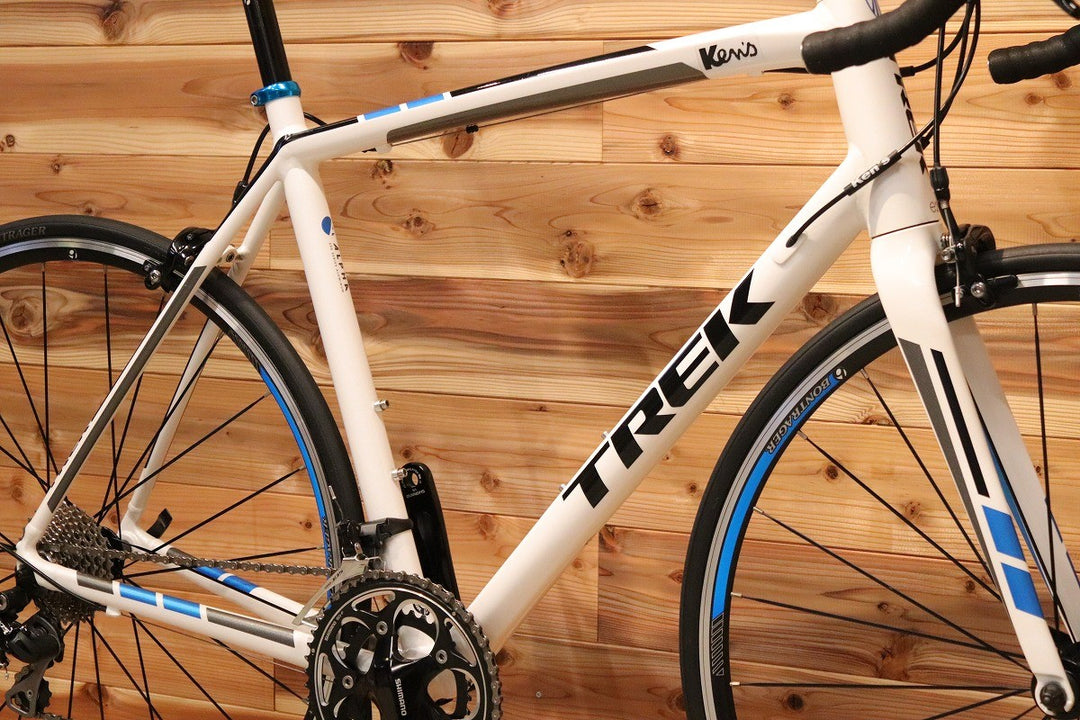 トレック TREK マドン MADONE 2.1 2014モデル 58サイズ シマノ 105 5700 MIX 10S アルミ ロードバイク –  BICI AMORE ONLINE STORE