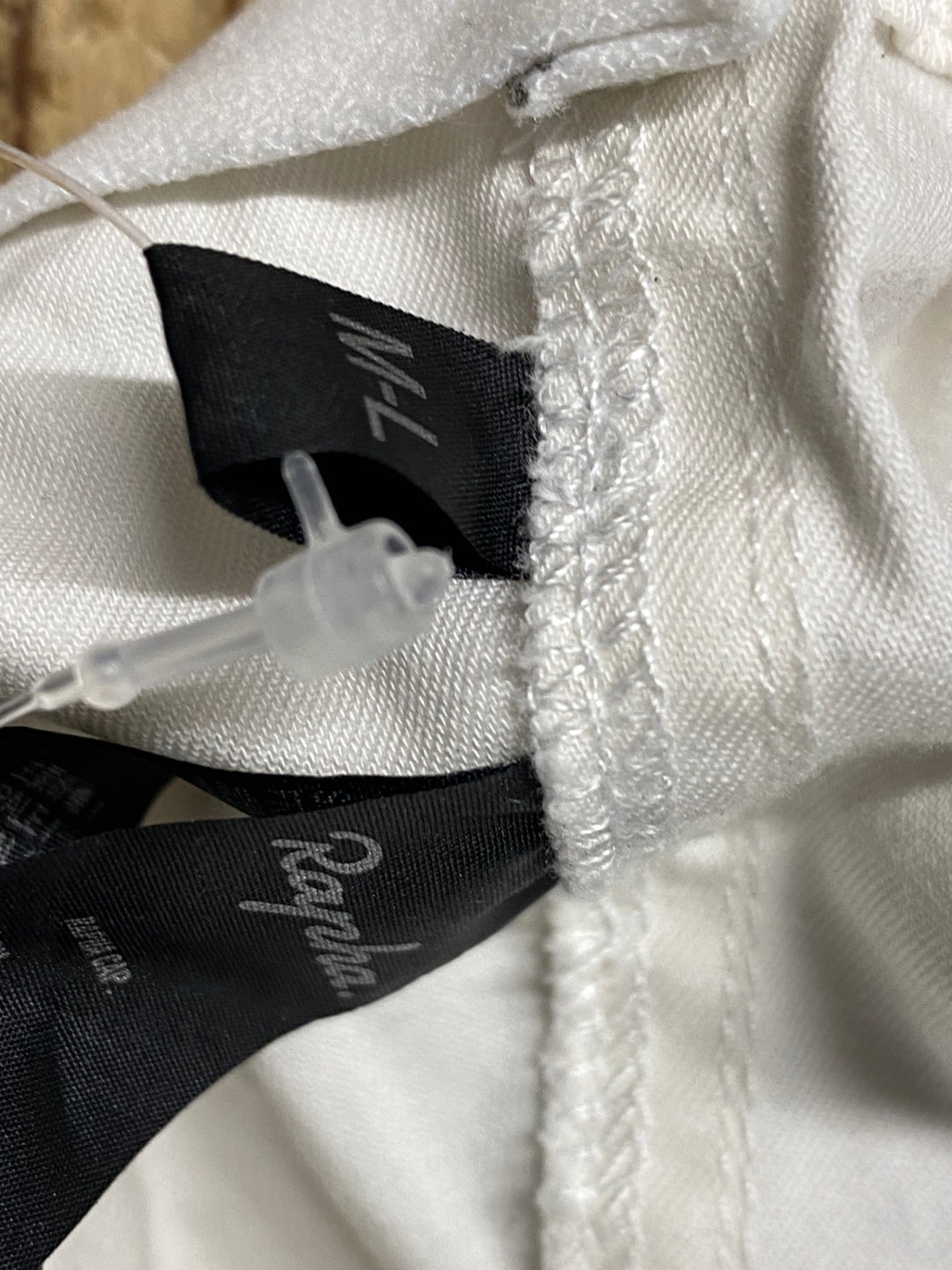 KI011 ラファ Rapha RAPHA CAP サイクルキャップ 白 M-L