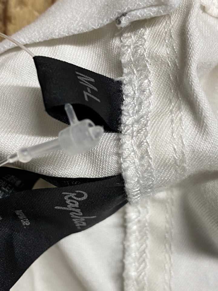 KI011 ラファ Rapha RAPHA CAP サイクルキャップ 白 M-L
