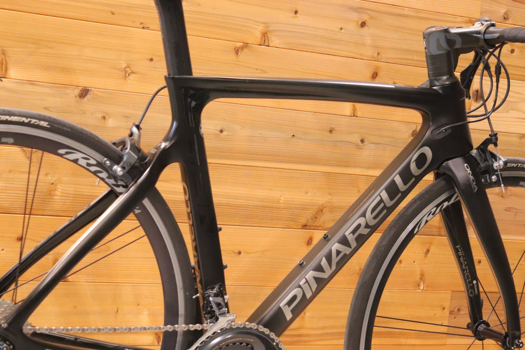 ピナレロ PINARELLO ガン GAN RS RIM 2017モデル 515サイズ シマノ アルテグラ R8000 11S ROLF PRIMA VIGOR カーボン ロードバイク 【広島店】