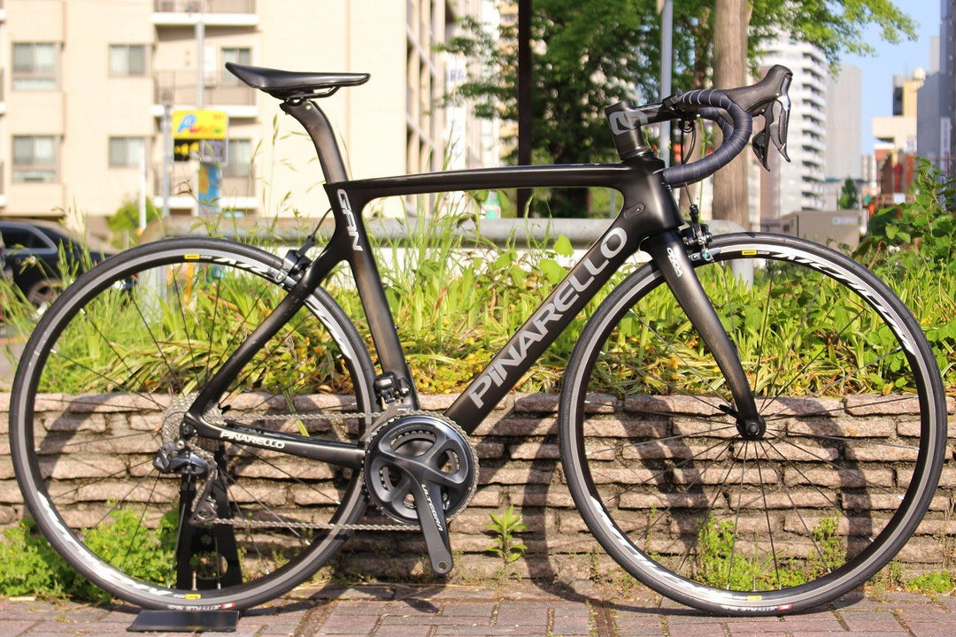 決算SALE ピナレロ PINARELLO ガン GAN 2020 530サイズ シマノ アルテグラ R8050 Di2 11S カーボン ロードバイク【名古屋店】