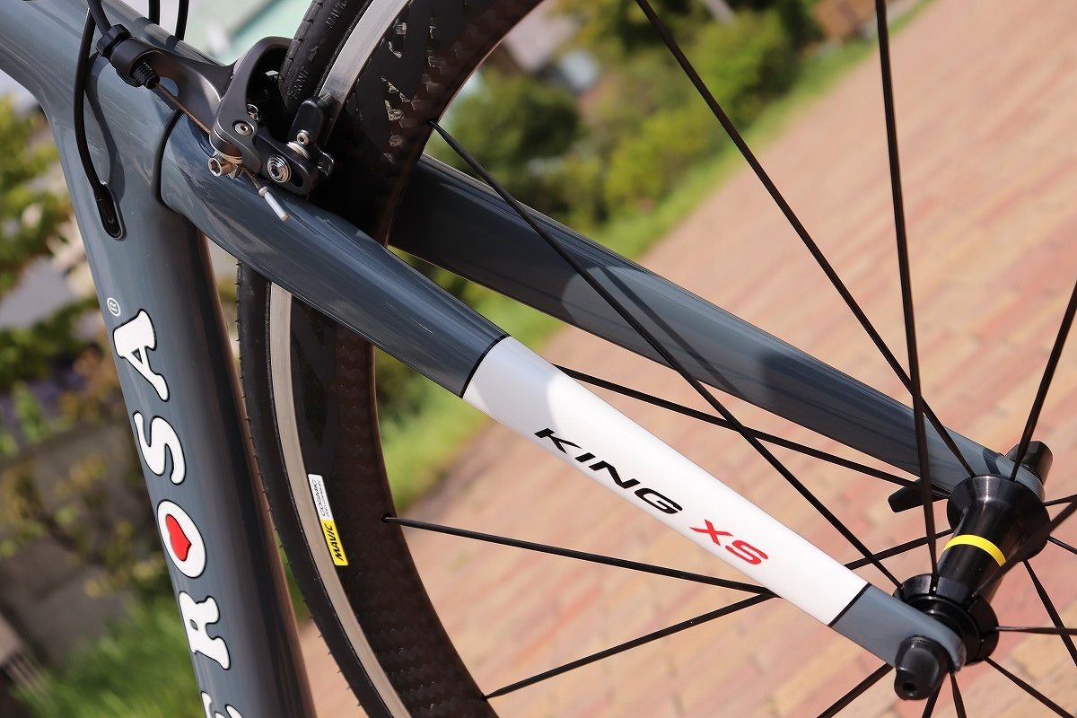 デローザ DEROSA キング KING XS 2017年モデル 53SL シマノ アルテグラ