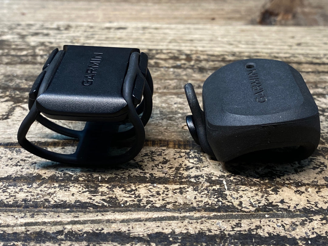JI556 ガーミン GARMIN スピード ケイデンス センサーセット 接続確認済