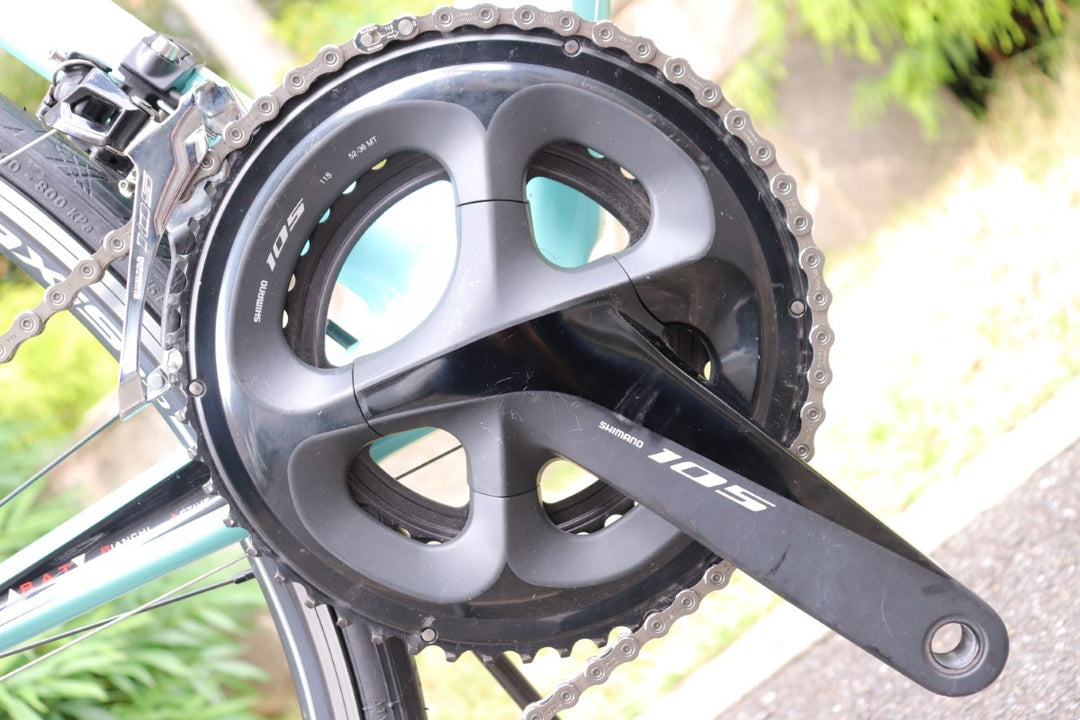 ビアンキ BIANCHI インフィニート INFINITO 2011年モデル 55サイズ シマノ 105 R7000 MIX 11S カーボン ロードバイク 【さいたま浦和店】