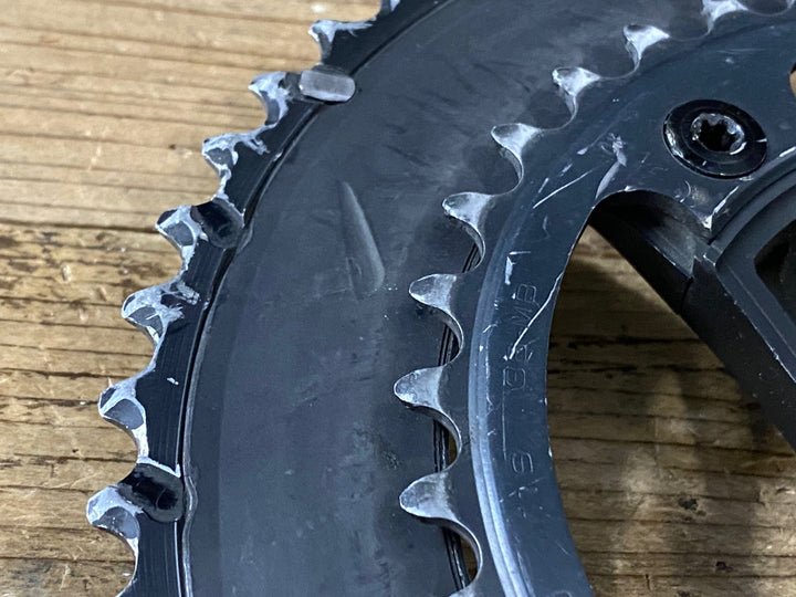 KK049 シマノ SHIMANO アルテグラ ULTEGRA FC-6800 クランクセット 52/36T 172.5mm