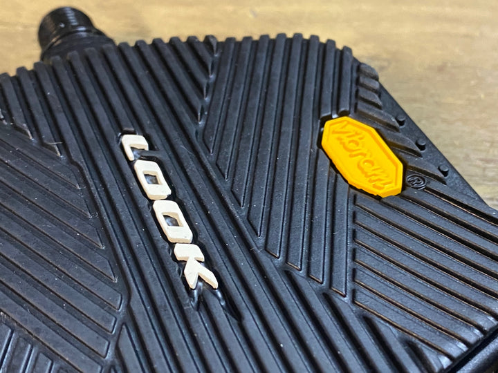 JR801 ルック LOOK GEO CITY GRIP フラットペダル
