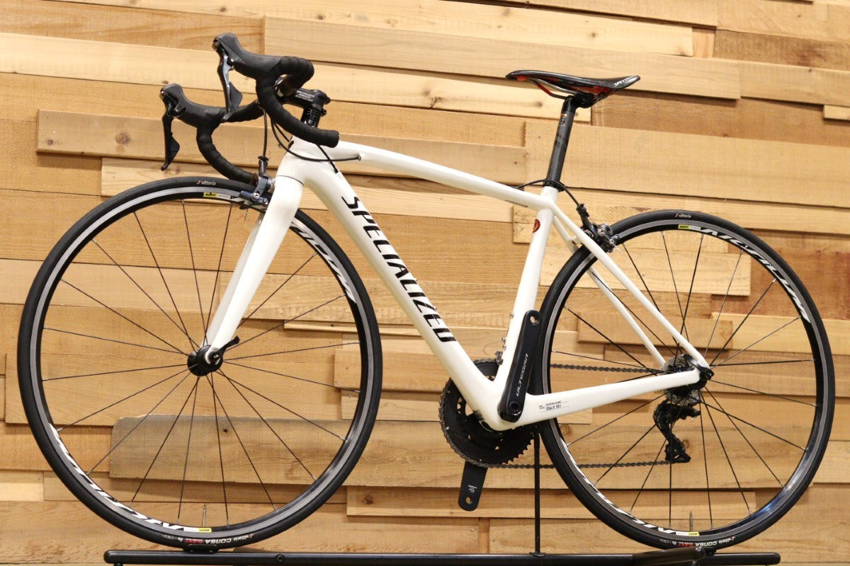 スペシャライズド SPECIALIZED ターマック TARMAC SL4 2017 49