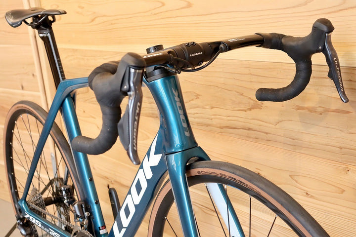 ルック LOOK ブレード ディスク 795 BLADE RS DISC 2020 Mサイズ アルテグラ Di2 R8070 11S カーボン ロードバイク 【千葉店】