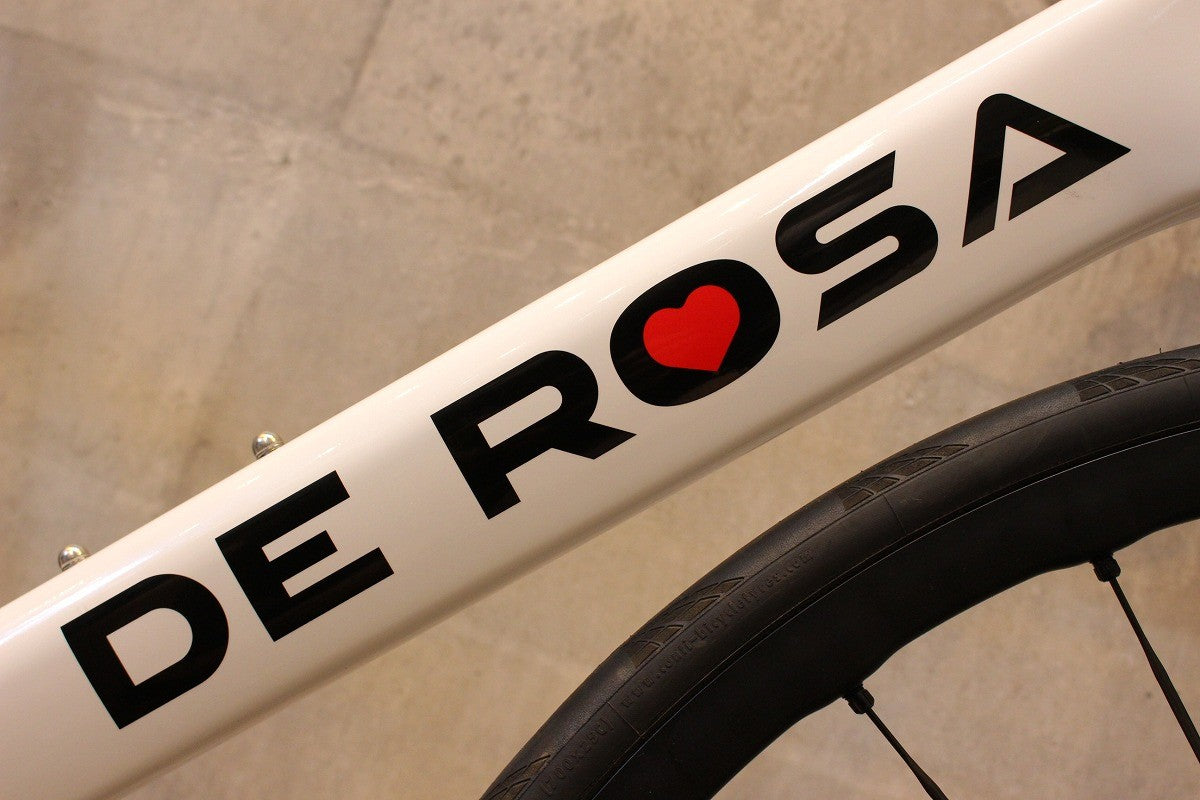 デローザ DE ROSA アイドル IDOL DISK 2021 48サイズ シマノ 105 R7020