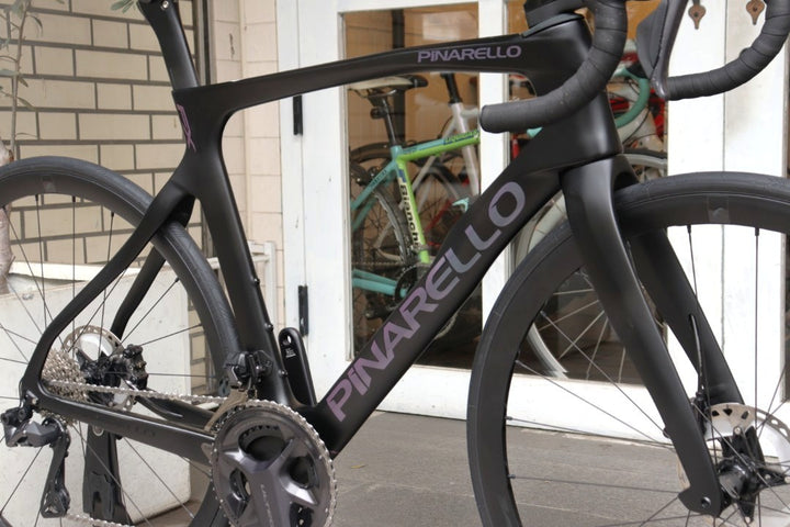 ピナレロ PINARELLO プリンス ディスク PRINCE FX DISK 2022モデル 545サイズ シマノ アルテグラ R8170 Di2 12S カーボン ロードバイク 【横浜店】