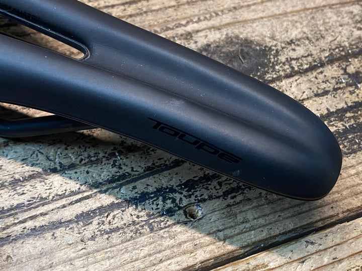 JP323 スペシャライズド SPECIALIZED TOUPE EXPERT サドル 黒 143mm HOLLOW Tiレール
