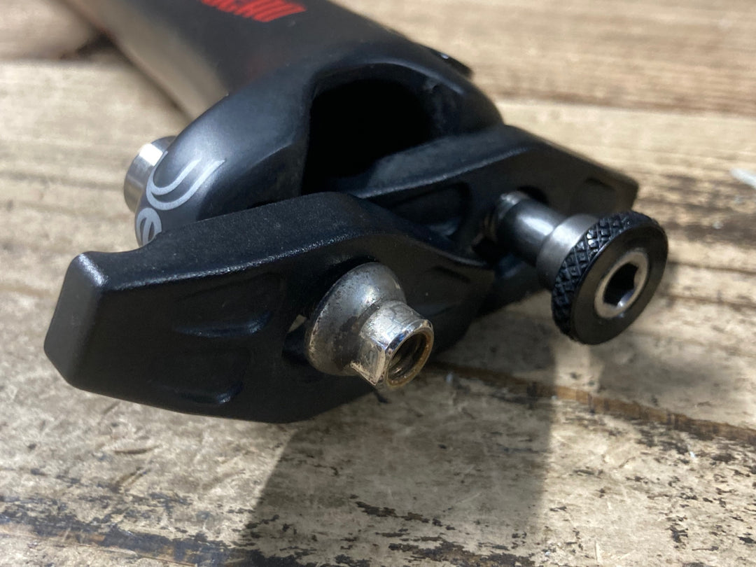 KM966 デダ Deda SUPERLEGGERO カーボン シートポスト 350mm Φ27.2