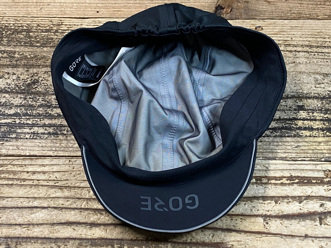 JT642 ゴア GORE サイクルキャップ GORE-TEX ワンサイズ