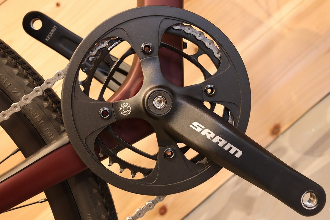 スペシャライズド SPECIALIZED シラス SIRRUS X 5.0 2024 Sサイズ スラム NXイーグル 1×12S カーボン クロスバイク 【千葉店】