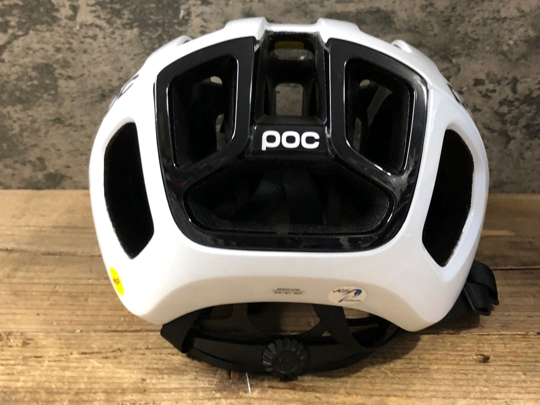 KM774 ポック POC VENTRAL AIR WF MIPS ヘルメット M ※使用期限切のためジャンク
