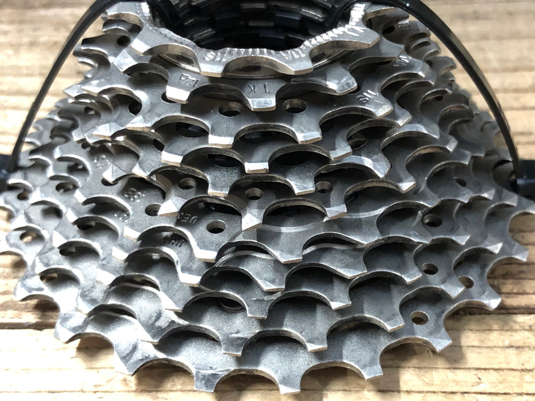 KO604 シマノ SHIMANO アルテグラ ULTEGRA CS-R8000 スプロケット 11S 11-25T ※ロックリング欠品