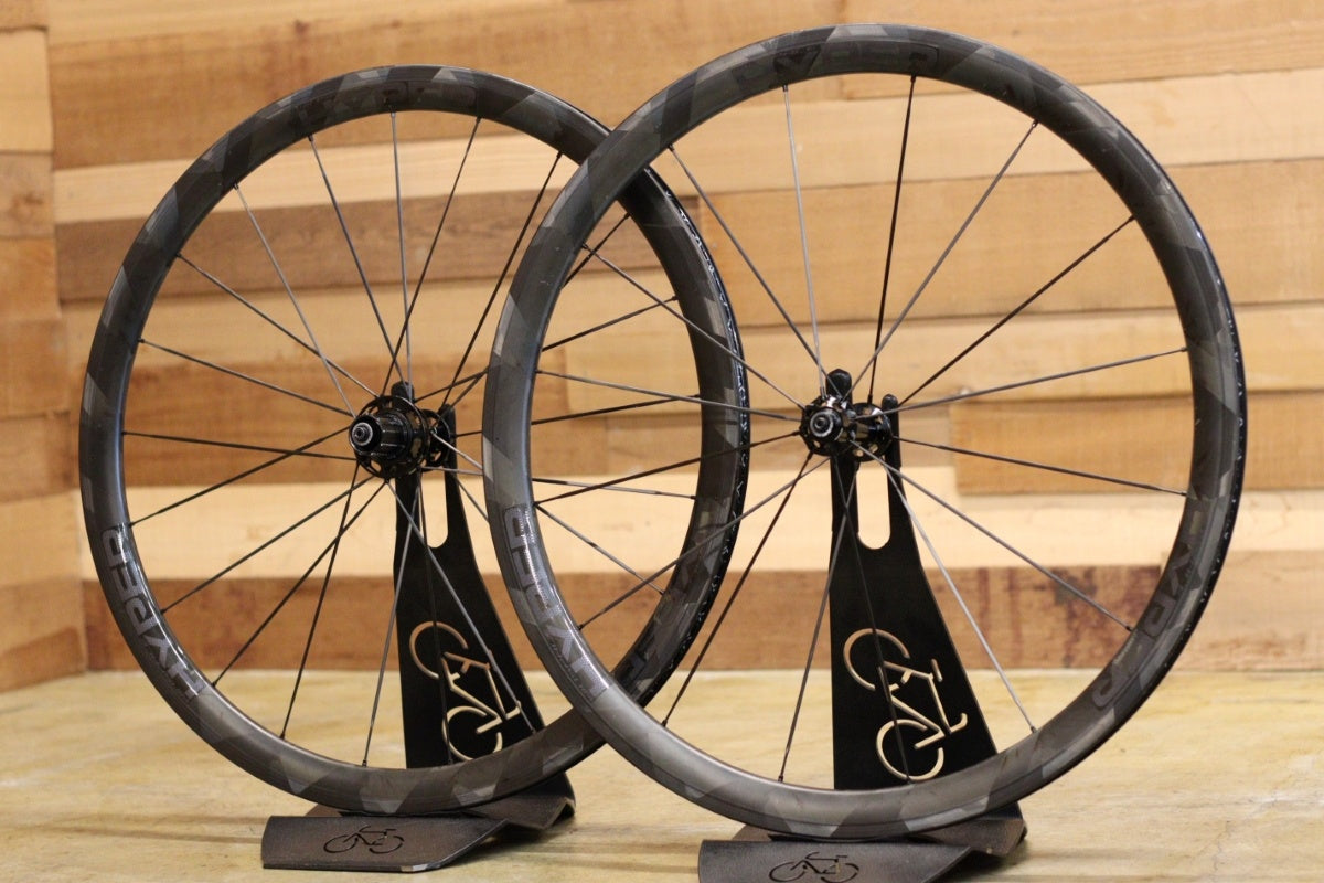 ルンハイパー D38 ウィンスペース WINSPACE ルンハイパー LUN HYPER 38mm リム