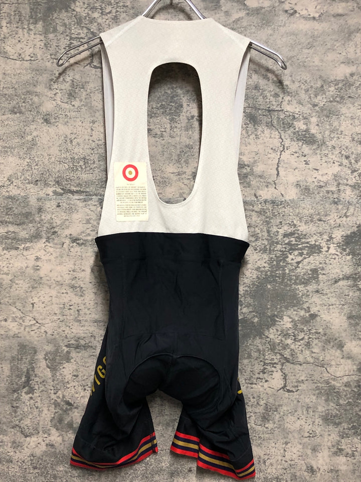 JZ493 ラファ RAPHA CORE BIB SHORTS ビブショーツ M WIGGINS