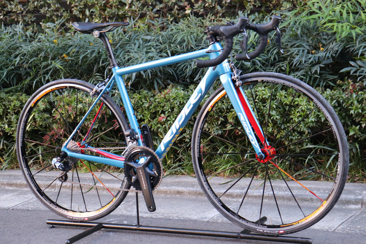 リドレー RIDLEY ヘリウム HELIUM SLX 2018年 XSサイズ シマノ アルテグラ 6870 Di2 11S カーボン ロードバイク 【さいたま浦和店】